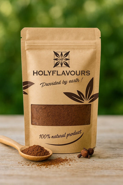 HolyFlavours Kruidnagel Gemalen Biologisch