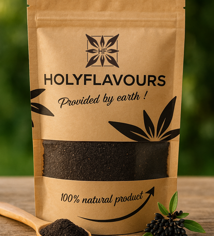 HolyFlavours Nigellazaad (Zwarte Komijn) Biologisch