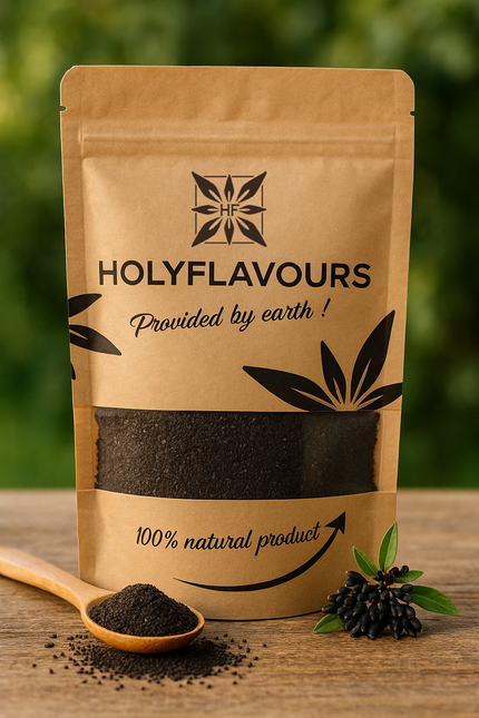 HolyFlavours Nigellazaad (Zwarte Komijn) Biologisch
