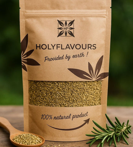 HolyFlavours Rozemarijn Gebroken Biologisch