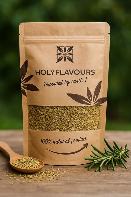 HolyFlavours Rozemarijn Gebroken Biologisch