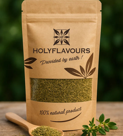 HolyFlavours Tijm Heel Biologisch