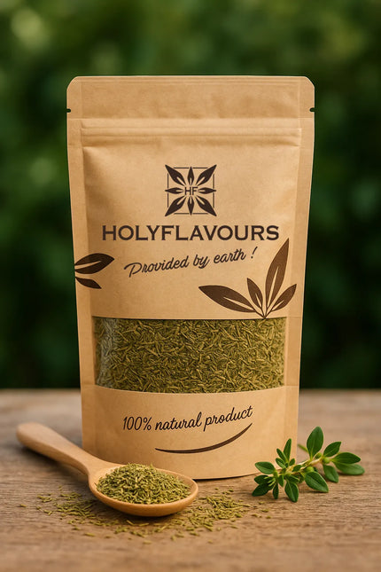 HolyFlavours Tijm Heel Biologisch