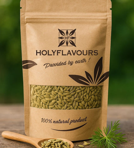 HolyFlavours Venkelzaad Heel Biologisch