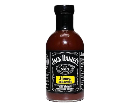 Jack Daniel's Jack Daniel's - Honey BBQ Sauce