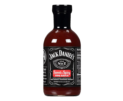 Jack Daniel's Jack Daniel's - Sweet & Spicy BBQ Sauce