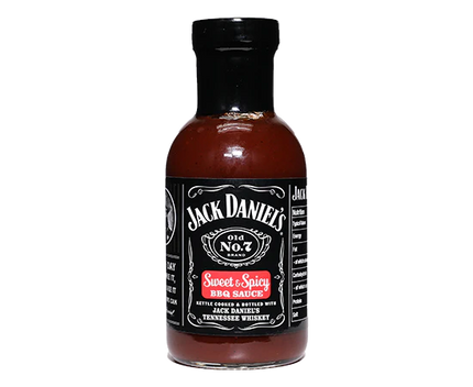 Jack Daniel's Jack Daniel's - Sweet & Spicy BBQ Sauce
