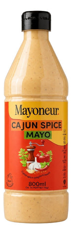 Mayoneur. Cajun Mayo - Mayoneur.
