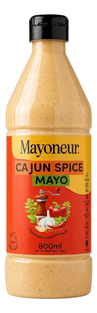 Mayoneur. Cajun Mayo - Mayoneur.