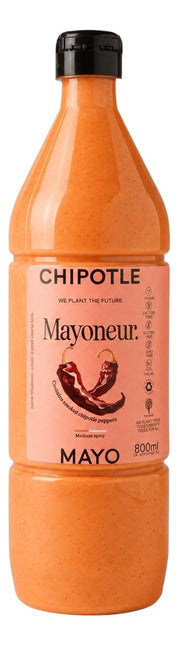 Mayoneur. Chipotle Mayo - Mayoneur.