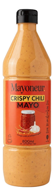 Mayoneur. Crispy Chili Mayo -  Mayoneur.