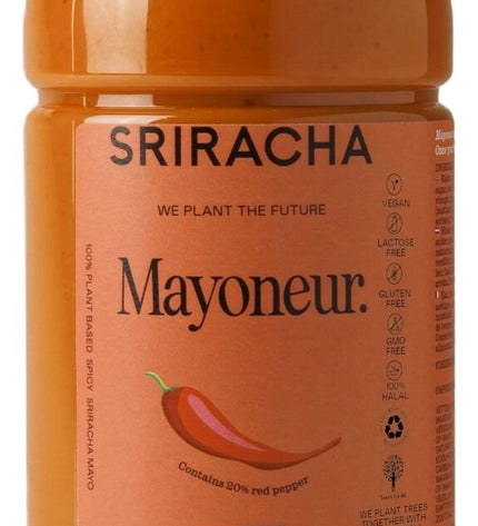 Mayoneur. Sriracha Mayo - Mayoneur.