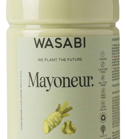Mayoneur. Wasabi Mayo - Mayoneur.
