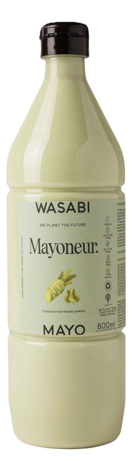 Mayoneur. Wasabi Mayo - Mayoneur.