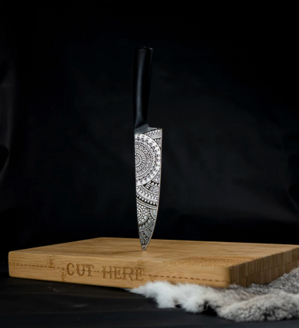 Schiffmacher By Schiffmacher Koks Mes - 20 cm