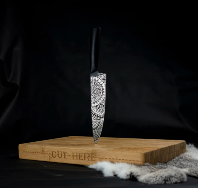 Schiffmacher By Schiffmacher Koks Mes - 20 cm