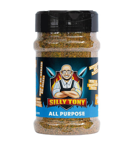 Silly Tony Silly Tony - All Purpose Rub