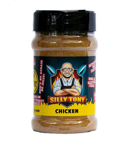 Silly Tony Silly Tony - Chicken Rub