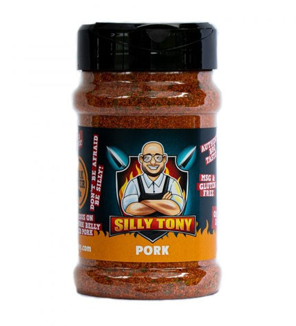 Silly Tony Silly Tony - Pork Rub