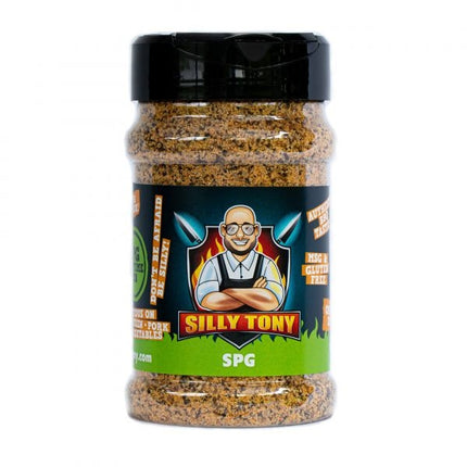 Silly Tony Silly Tony - SPG Rub