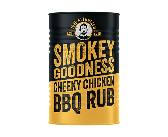 Smokey Goodness Smokey Goodness - Cheeky Chicken BBQ Rub