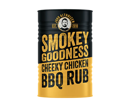 Smokey Goodness Smokey Goodness - Cheeky Chicken BBQ Rub