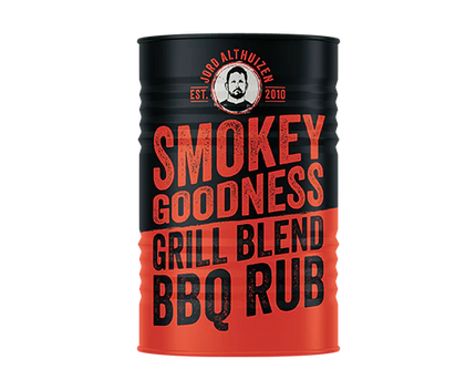Smokey Goodness Smokey Goodness - Grill Blend BBQ Rub