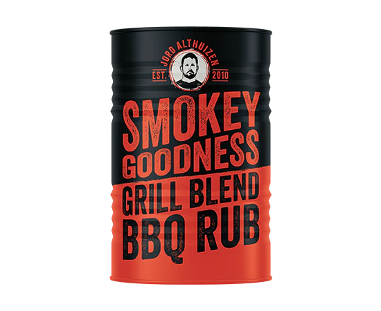 Smokey Goodness Smokey Goodness - Grill Blend BBQ Rub