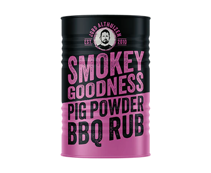 Smokey Goodness Smokey Goodness - Pig Powder BBQ Rub