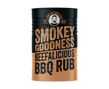 Smokey Goodness Smokey Goodness - Smokey's Beefalicious BBQ Rub