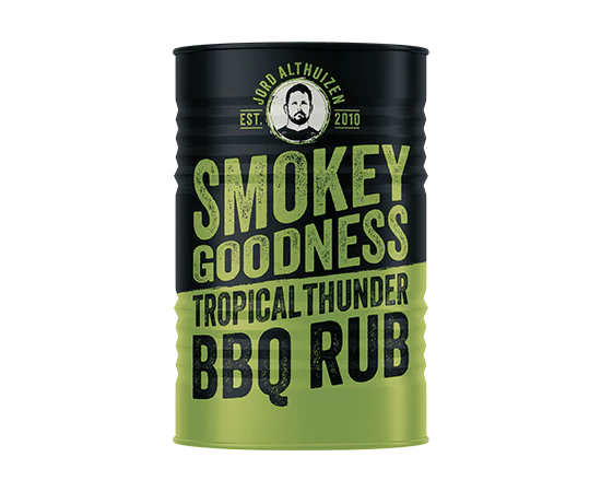 Smokey Goodness Smokey Goodness - Tropical Thunder BBQ Rub