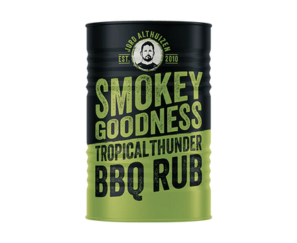 Smokey Goodness Smokey Goodness - Tropical Thunder BBQ Rub