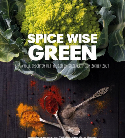 Spice Wise Spice Wise Green