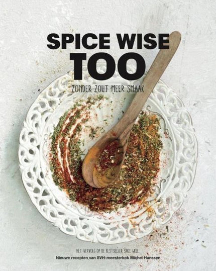 Spice Wise Spice Wise Too
