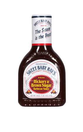 Sweet Baby Ray's Sweet Baby Ray's - Hickory & Brown Suger BBQ Sauce