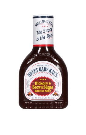 Sweet Baby Ray's Sweet Baby Ray's - Hickory & Brown Suger BBQ Sauce