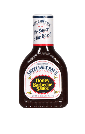 Sweet Baby Ray's Sweet Baby Ray's - Honey BBQ Sauce