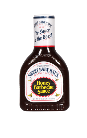 Sweet Baby Ray's Sweet Baby Ray's - Honey BBQ Sauce