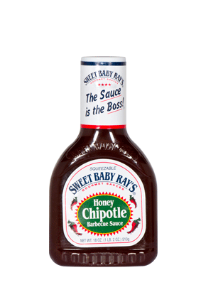 Sweet Baby Ray's Sweet Baby Ray's - Honey Chipotle BBQ Sauce