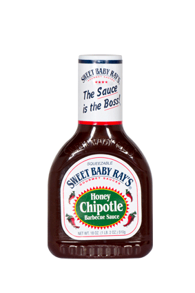 Sweet Baby Ray's Sweet Baby Ray's - Honey Chipotle BBQ Sauce