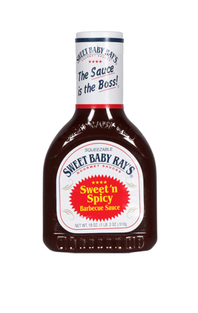Sweet Baby Ray's Sweet Baby Ray's - Sweet 'n Spicy BBQ Sauce
