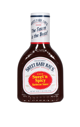 Sweet Baby Ray's Sweet Baby Ray's - Sweet 'n Spicy BBQ Sauce