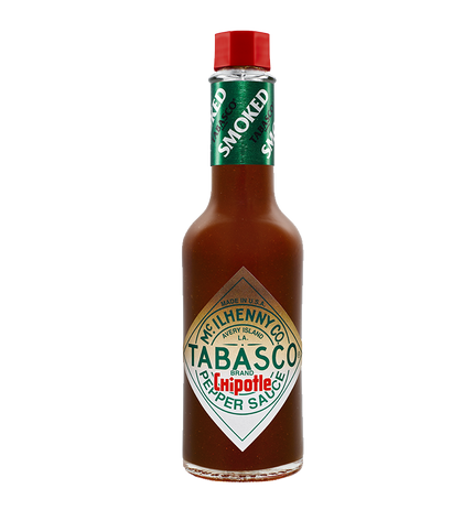 TABASCO® TABASCO - Pepersaus Chipotle