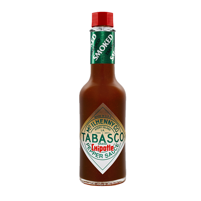 TABASCO® TABASCO - Pepersaus Chipotle