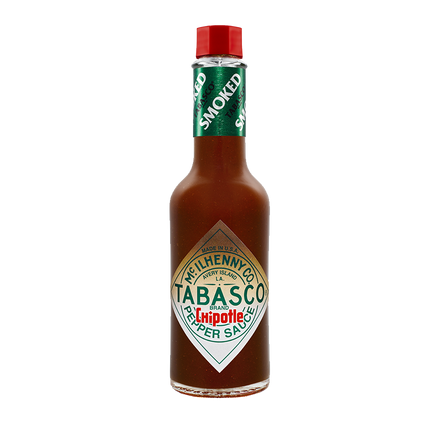 TABASCO® TABASCO - Pepersaus Chipotle