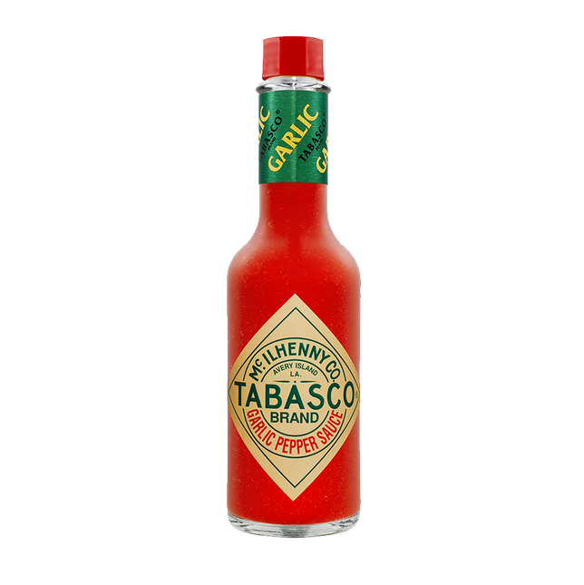 TABASCO® TABASCO - Pepersaus Garlic