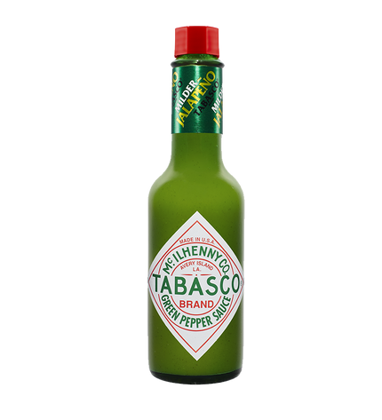 TABASCO® TABASCO - Pepersaus Groen