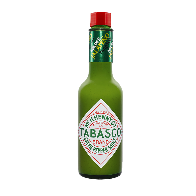 TABASCO® TABASCO - Pepersaus Groen
