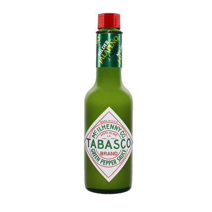 TABASCO® TABASCO - Pepersaus Groen