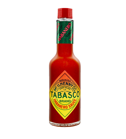 TABASCO® TABASCO - Pepersaus Habanero